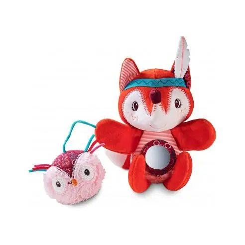 Marioneta de actividades Alice - Lilliputiens 83026 LI83026 Lilliputiens - 1