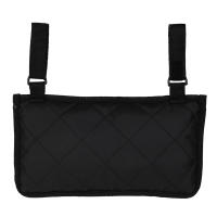 Bolsa Impermeable Para Silla De Ruedas Con Bandeja Reflectante Segura Gran Capacidad Almacenamiento Multifuncional Para Andadores - details 21