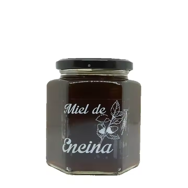 MIEL DE ENCINA 500 g. - CASA MIEL - ORIGEN ESPAÑA - 1