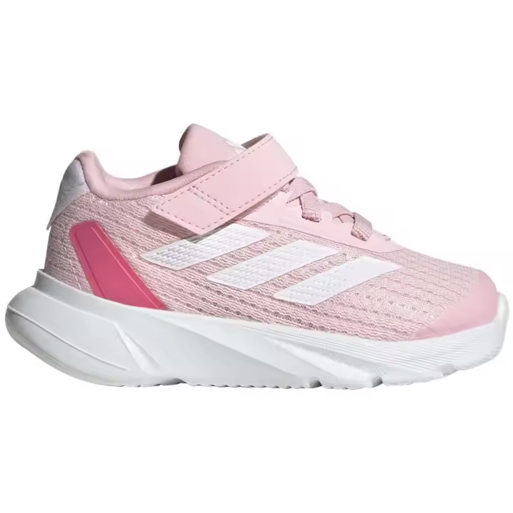 Zapatillas Adidas Duramo Slim Fit I para niños unisex en color rosa - 1