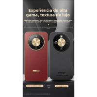 Funda De Cuero Magnética Para Honor Magic 8 pro Lite 7 6 X9C X9D X8C X8D X7C X7D X5C plus Anticaída Protectora Con Carga Inalámbrica - details 7