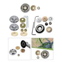 Kit De Adaptador De Hoja Para Cortacésped Stihl Eco Amigable Durable De Acero Herramientas De Jardinería Para Casa Y Jardín - details 1