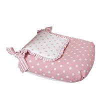 COLCHA UNIVERSAL BABYLINE PARA CAPAZO DE LA COLECCIÓN CARRUSEL. ADAPTABLE AL 99% DE CAPAZOS. NO INCLUYE CAPOTA. - details 0