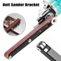 Accesorio Modificado Para Motosierra Ángulo 6/10PCS Sander De Cinta Para Trabajar Madera Pulir Y Cortar Polvo Compatible Con 100/115/125 Motosierra - details 0