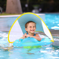 Nuevos Flotadores Para Bebés Inflables Mejorados Anillo De Natación Para Niños Juguete De Baño Para Verano Adecuado Para Niños De 0 a 6 Años - details 2