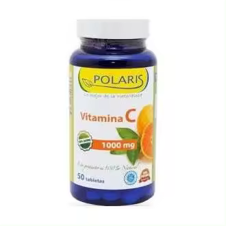 Polaris Vitamina C 1000Mg 50Tabs - 1