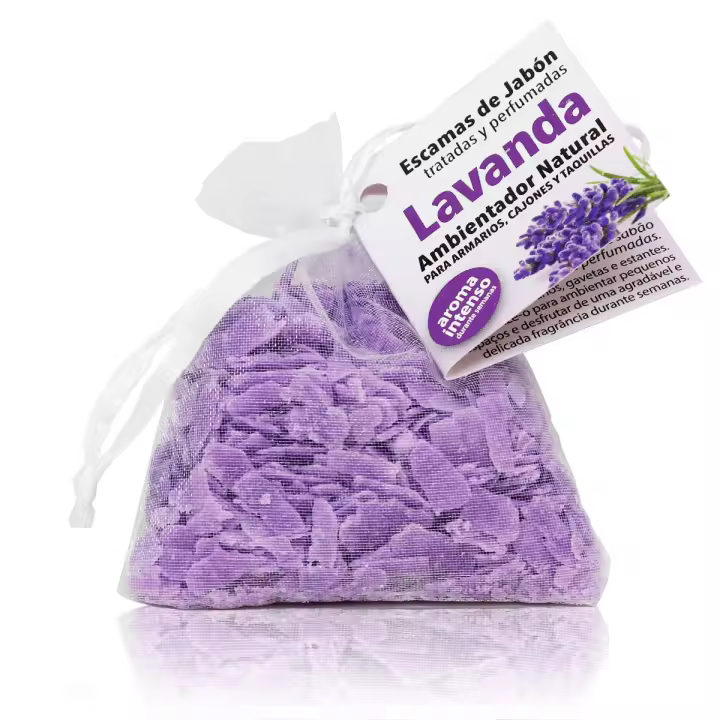 Ambientador Lavanda Escamas Jabon 25g SYS Aromas - 1