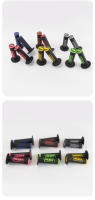 Manillar De Motocicleta De Goma Para CRF EXC YZF Freno De Manillar De 7/8" Para Bicicleta De Tierra Y Pista - details 8