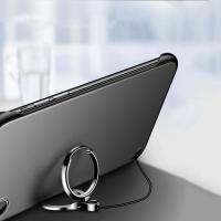 Soporte Universal Para Móvil Con Anillo Y Correa De Dedo 360 Grados 2 En 1 Soporte Metálico Para Teléfono Y Correa De Colgador - details 6