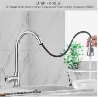 Grifo de Cocina Abatible Giratory Chromium 360 ° - details 4