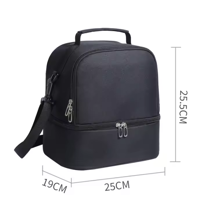 Nueva bolsa de mamá multicapa, bolsa de hielo fresco para leche materna, bolsa de almacenamiento para madre y bebé, bolsa de almacenamiento de leche con aislamiento portátil refrigerada - 1