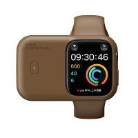 Cargador inalámbrico magnético para Apple Watch, diseño portátil, 1200 mAh, cargador de reloj inteligente para Apple Watch 9/8/7/6/5/4/UYTRA/UfYTRA 2 (44 mm/45 mm/46 mm) - details 7