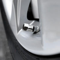 Tapa De Válvula De Neumático Para Coche Emblema Automóvil Compatible Con Mazda CX30 CX-4 CX5 CX-5 CX8 CX-8 CX-30 CX9 M3 M6 MX3 MX5 - details 6