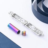 Joyería De Memoria Para Ashes Colgante De Vial Urnita De Cremación De Vida Del Árbol Para Mujeres Y Hombres Enlace De Ancestralidad - details 16