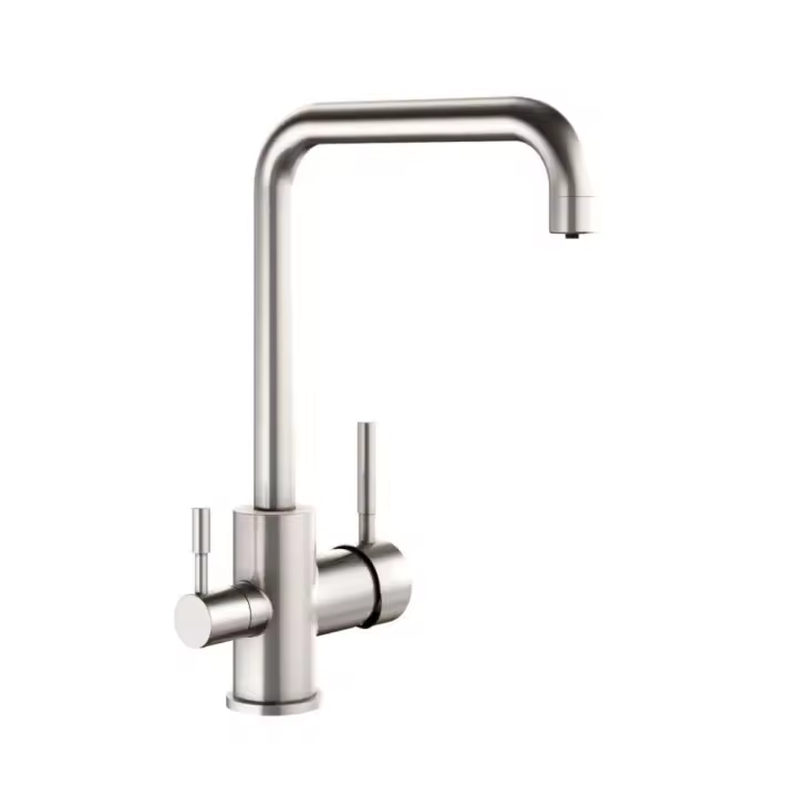 MONOMANDO FERGADERA 3 VIAS PARA OSMOSIS GENEBRE SERIE TAU CROMO REF.65702 18 45 66 - 1