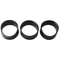 Kit De Filtro De Aire Doble Y Ventilador De Admisión Para Coche Turbo Intake Air Filter Ahorrador De Gas Y Aceite Parte De Repuesto - details 14