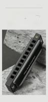 Harmonica Blues De 10 Agujeros En Clave C Con Estuche Diatónica Para Jugador Profesional Principiante Estudiantes Regalos Para Adultos - details 5