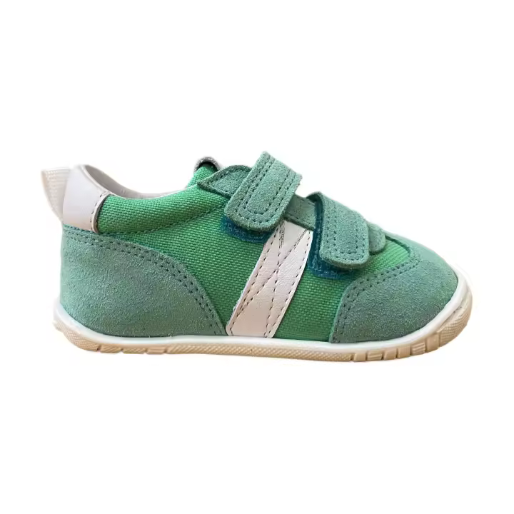 Titanitos CRB520 RIKI Verde Zapatilla de Niño - 1