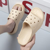 Sandalias De Plataforma Para Hombres Y Mujeres 2024 Cómodas Y Ligeras Zapatos De Playa Casuales Para Parejas Zapatos De Baño - details 13