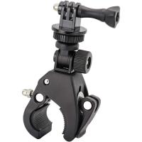 Soporte De Manillar Para Bicicleta Y Motocicleta Compatible Con GoPro 11 10 9 8 7 Accesorios De Cámara Clip Para Caña De Pescar - details 0