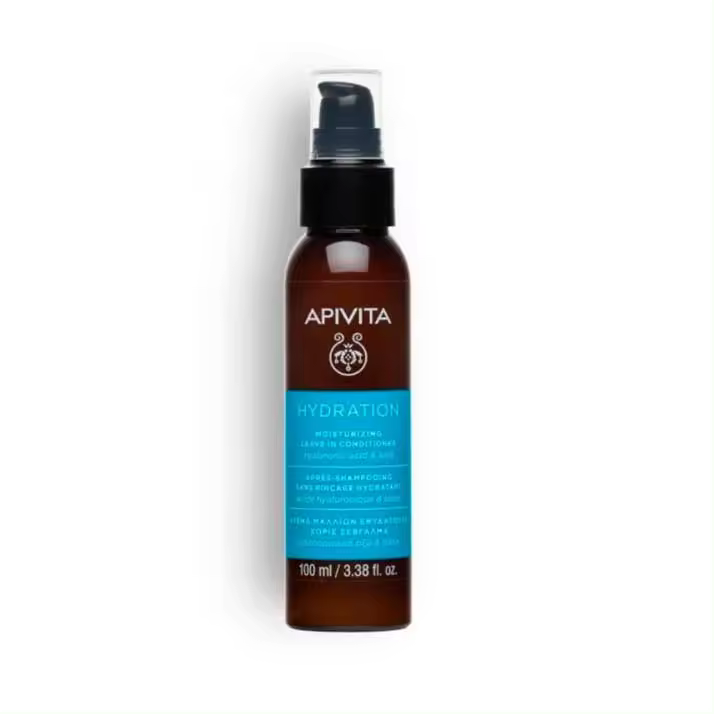 Apivita Acondicionador Hidratante Sin Aclarado Ac Hial Aloe 100 Ml - 1