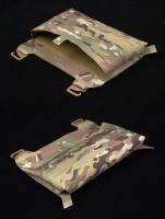 Alfombra De Colgante Frontal Con Inserto Elástico Triplet Pouch 5.56 Accesorios De Equipo Exterior MOLLE Holster Pouch - details 2