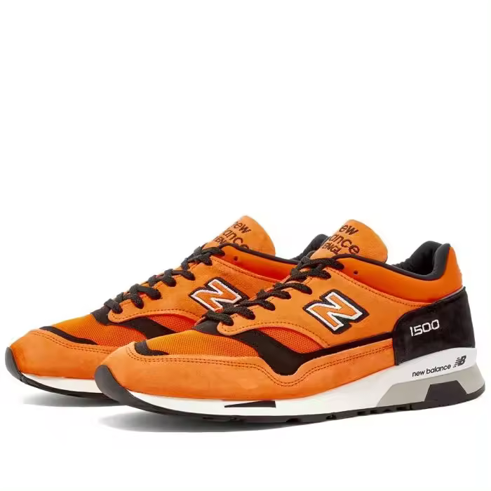 Zapatillas New Balance M1500NEO de Piel de Cerdo y Malla - 1