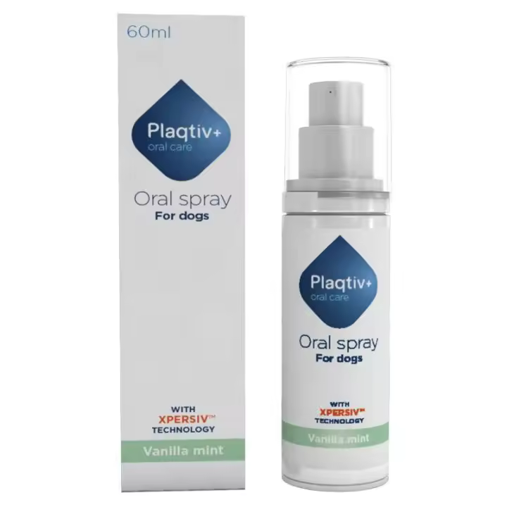 PLAQTIV + Cuidado Oral Spray Oral - 1
