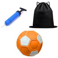 Balón De Fútbol Con Curva Y Desviación VAKIND Balón De Juego Para Interior Y Exterior Visibilidad Alta Para Trucos Y Juegos - details 15