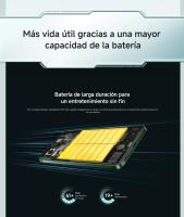 Teléfono Móvil Xiaomi POCO M7 Pro 5G Smartphone Versión Global, 8GB+256GB/12GB+256GB, Dimensity 7025-Ultra, 6,67' Pantalla FHD+ AMOLED 120Hz, Cámara principal 50 MP Sony IMX882 con OIS, Batería 5110mAh con Carga turbo 45W, Xiaomi HyperOS, IP64 - details 4