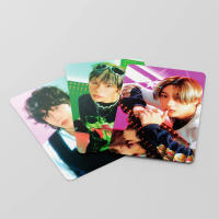 RIIZE Idol Boy Nueva Colección Lucky Series Photocards 55 Pcs Set Con WONBIN SOHEE SHOTARO ANTON EUNSEOK Impresión HD Lomo Regalos Para Fans - details 10