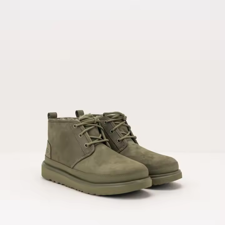 BOTIN - UGG - NEUMEL WEATHER II MOSS GREEN UGG BOTAS - 1