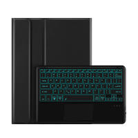 Funda De Teclado Para Samsung Galaxy Tab A9 plus S8 S9 S10 plus S7 S9 FE+ S10FE A8 S6 Lite Cubierta Mágica Compatible Con Varias Versiones De Tabla - details 16
