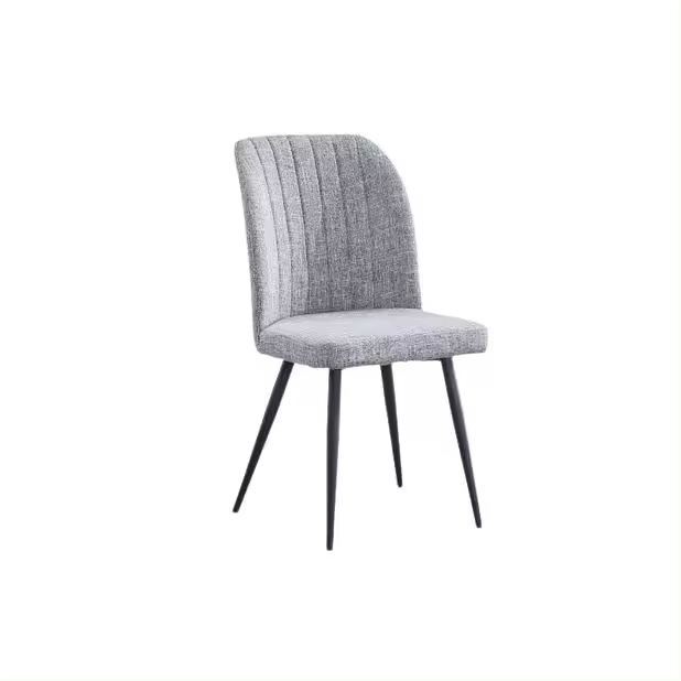 Juego de 4 sillas modelo Rory. Disponible en varios colores - 1