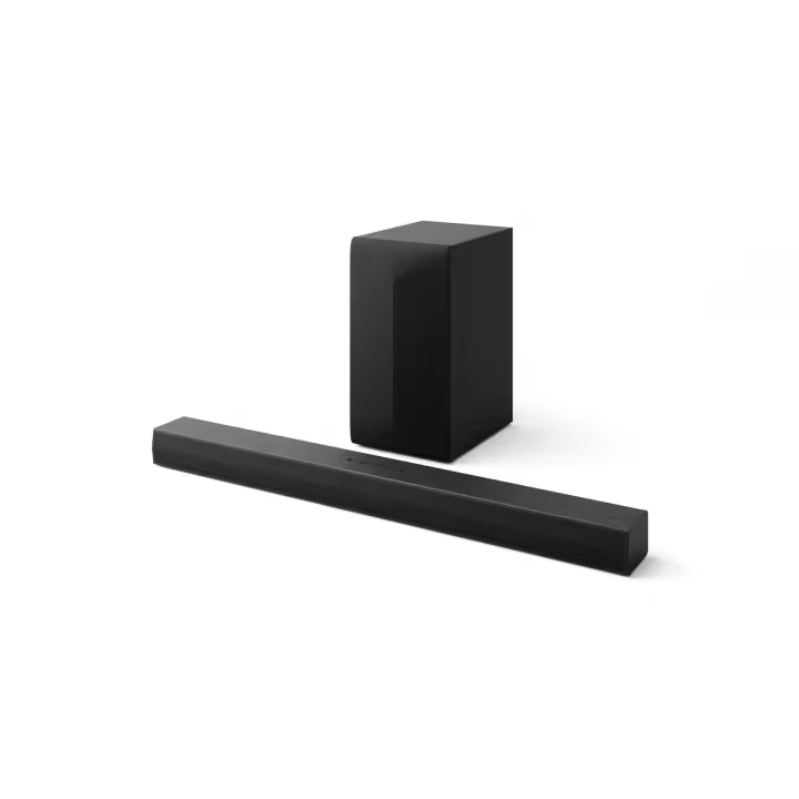 Barra de Sonido LG S60T 120 W Negro - 1