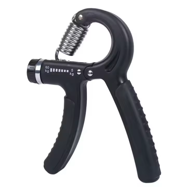 Entrenador De Fuerza De Agarre Ajustable Para El Fortalecimiento De Los Musculos De La Mano Y Los Brazos De Resistencia - 1