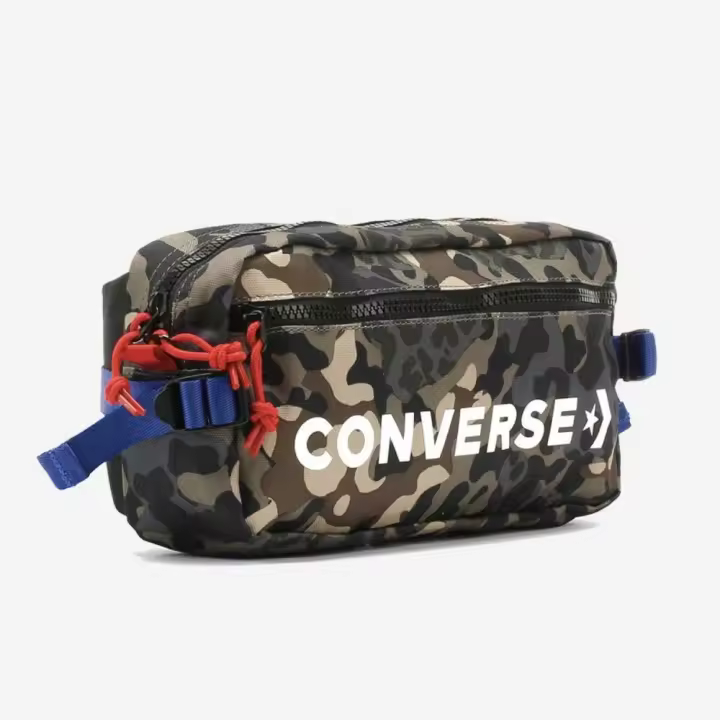 Riñonera Maxi Fast Pack Converse Unisex, Variedad de colores - 1
