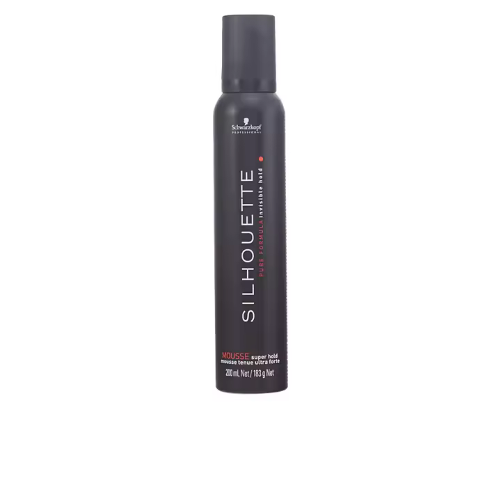 SILHOUETTE mousse super hold 200 ml - 1