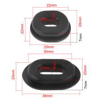 Cubiertas Lateral Del Motocicleta 12pcs Goma De Sellado Para Carrocería Tornillos De Armadura Accesorios De Motocicleta - details 0