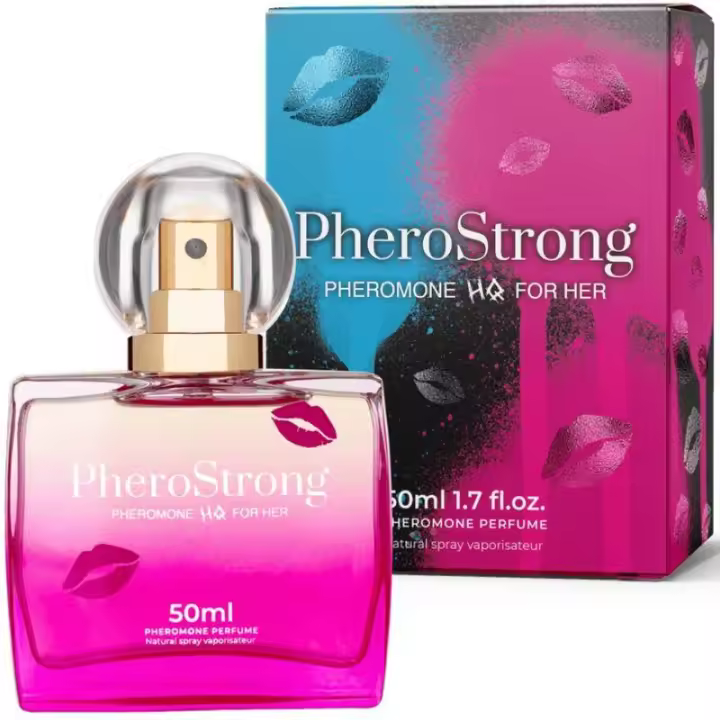 Pherostrong - Perfume Con Feromonas Hq Para Ella 50 Ml - 1