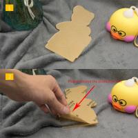 Lámpara Nocturna LED 3D Para Niños Luz De Noche Creativa Para Mesa Lámpara De Cama Romántica Decoración De Hogar Regalo Para Niña - details 2