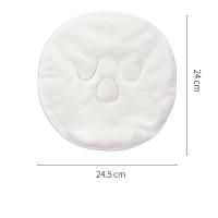 Toalla De Compresión Facial Para Belleza Y Salón De Masajes Toalla Húmeda Y Seca Para Cuidado De La Piel Suave Y Gruesa - details 6