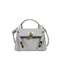Bolsos cruzados populares de Color sólido para Mujer, bolsos cruzados de Sentido Premium, bolsos femeninos - details 4