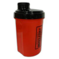 MUSCLEFIT Shaker - Batidora - Mezclador Portátil 500ml - details 2
