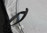 Nueva Cobertura De Parabrisas Para Coche Visor De Ventana Protector Anti-Sol Plegable Cortina De Protección UV Accesorios De Estilo - details 6