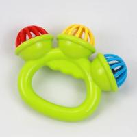 Juguete Sensorial De Campana Para Bebé Recién Nacido 4PCS Juguetes De Agarre Seguros Para Niños De 0 a 24 Meses Material ABS Geométrico - details 18