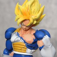 Figura De Acción De Anime 33cm Wukong Goku Colección PVC Modelo Decorativo Para Niños Regalo De Cumpleaños Figura De Tiempo Espiritual - details 3
