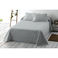 STARLEY-Colcha bouti para Verano y Entretiempo, Colcha para Cama 105-100% Poliester, Colcha Cubre Cama Fina, Suave, incluye funda de cojin 45x70cm. - details 0