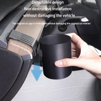 Soporte De Taza Para Panel Instrumental Tesla Model 3 Y Soporte De Almacenamiento Para Bebidas Material ABS Resistente Al Calor Y Con Anti-deslizamiento Para Coche - details 5
