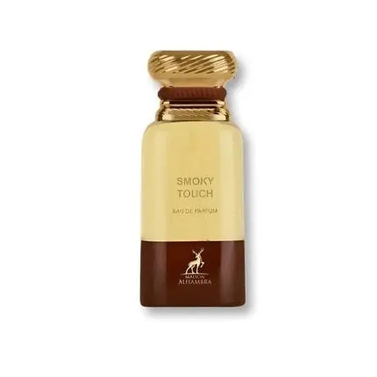 Maison Alhambra Smoky Touch Eau de Parfum para Hombre 80 Ml - 1